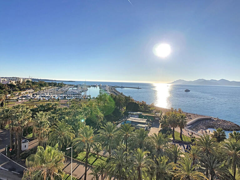 Appartement Cannes - 2 chambres - 90m²