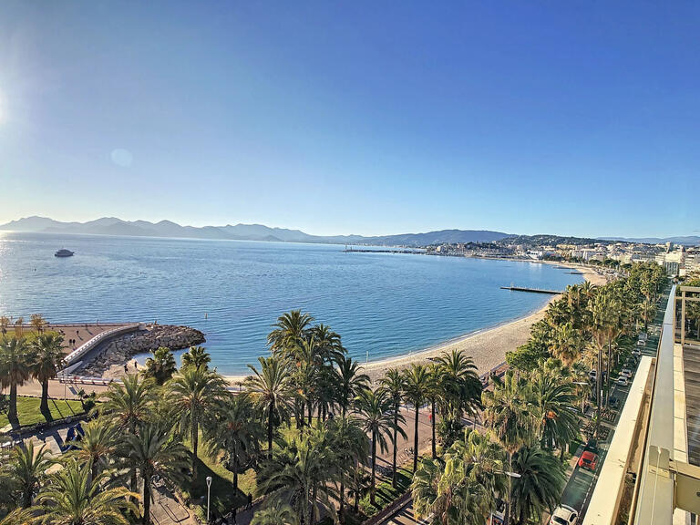 Appartement Cannes - 2 chambres - 90m²