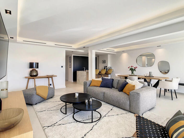 Appartement Cannes - 3 chambres - 126m²