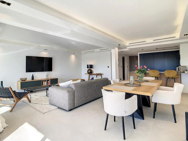 Appartement Cannes - 3 chambres - 126m²