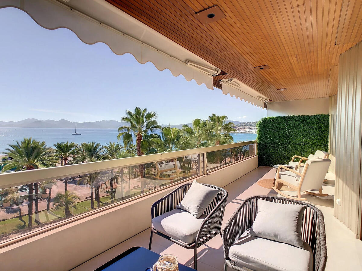 Appartement Cannes