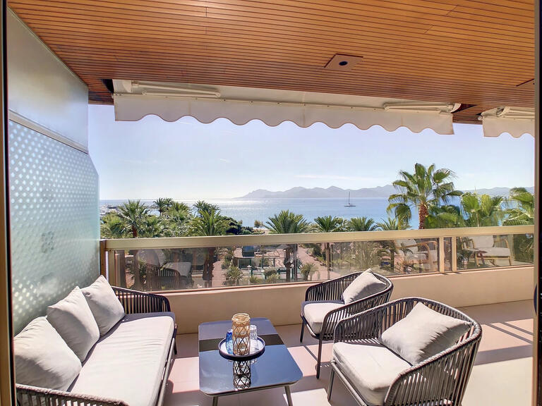 Appartement Cannes - 2 chambres - 61m²