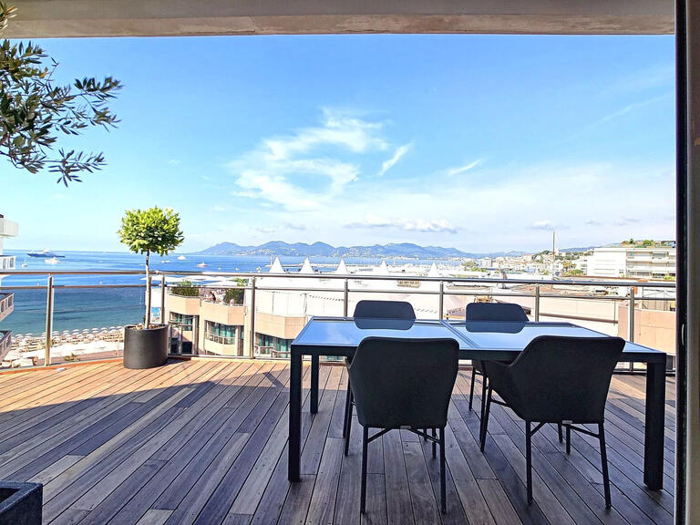 Appartement Cannes - 1 chambre - 65m²