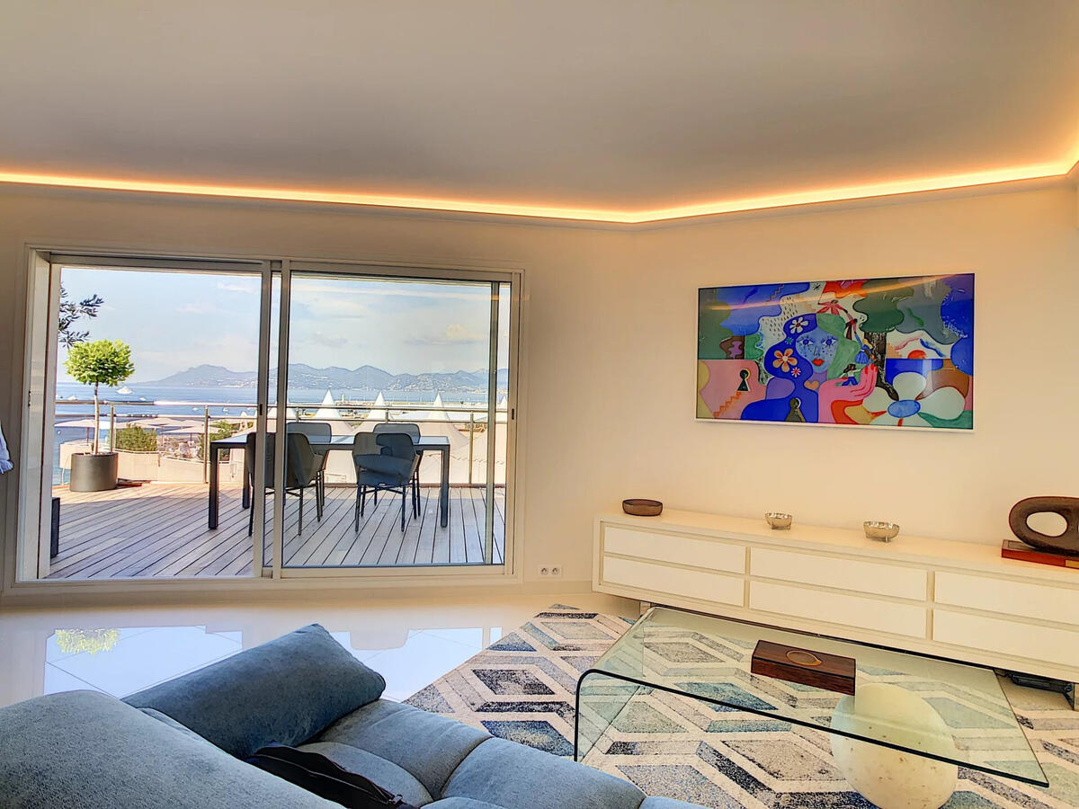 Appartement Cannes