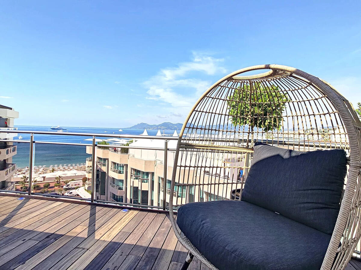 Appartement Cannes