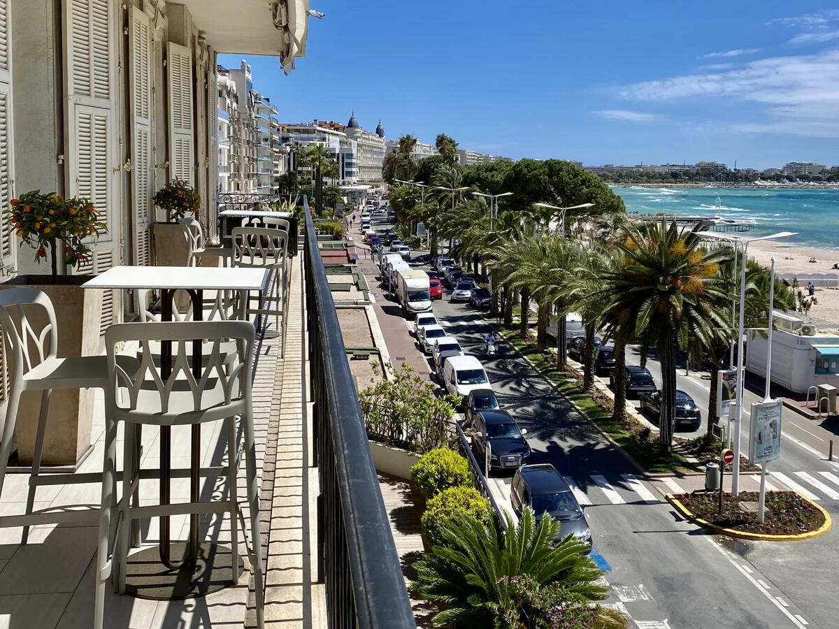 Appartement Cannes