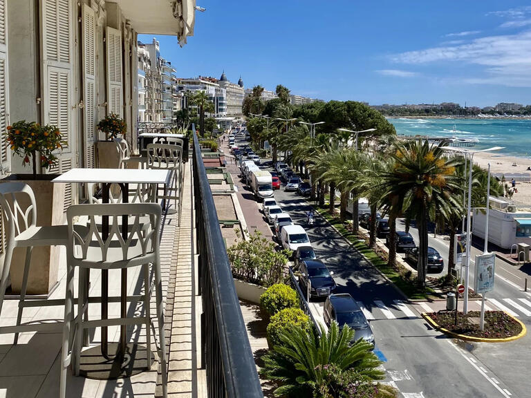 Appartement Cannes - 5 chambres - 215m²