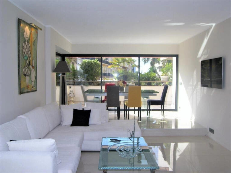 Appartement Cannes - 3 chambres - 106m²