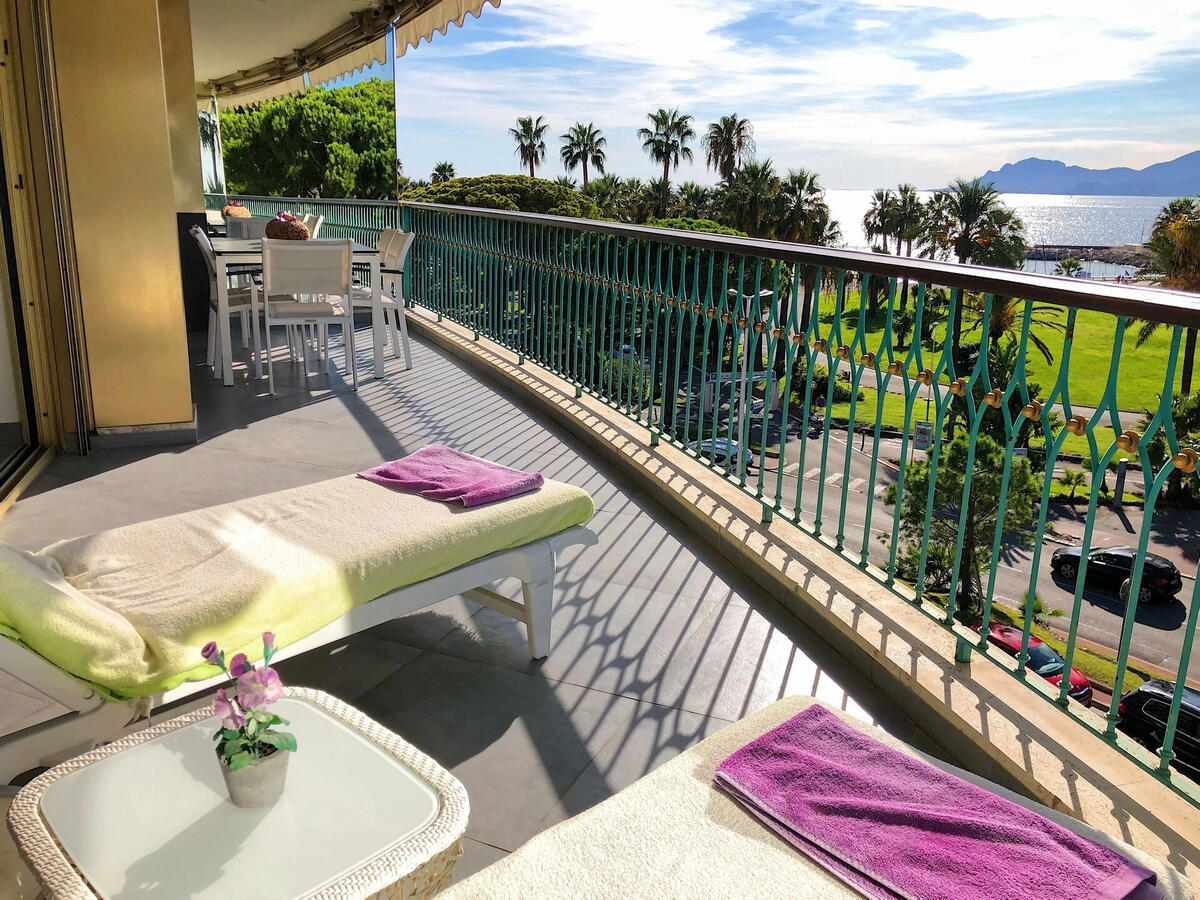 Appartement Cannes