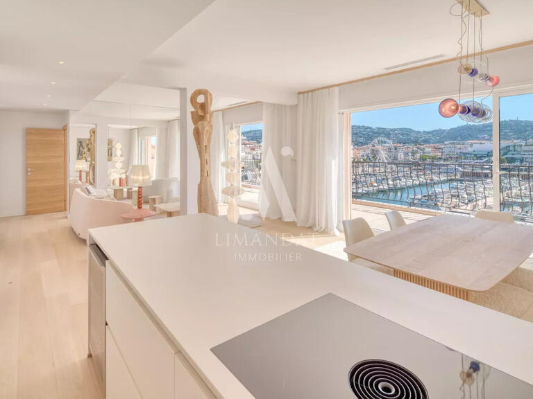 Apartment Cannes - 3 bedrooms - 111m²