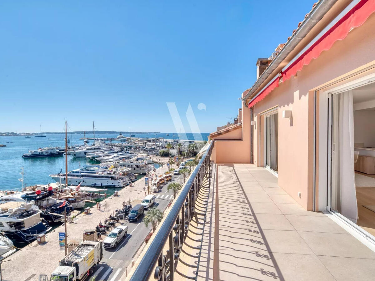 Appartement Cannes