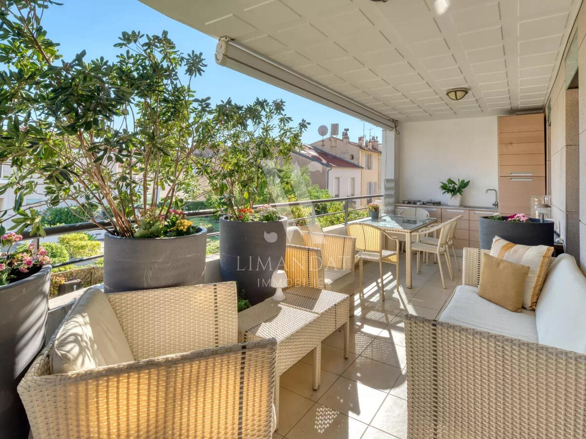 Apartment Cannes