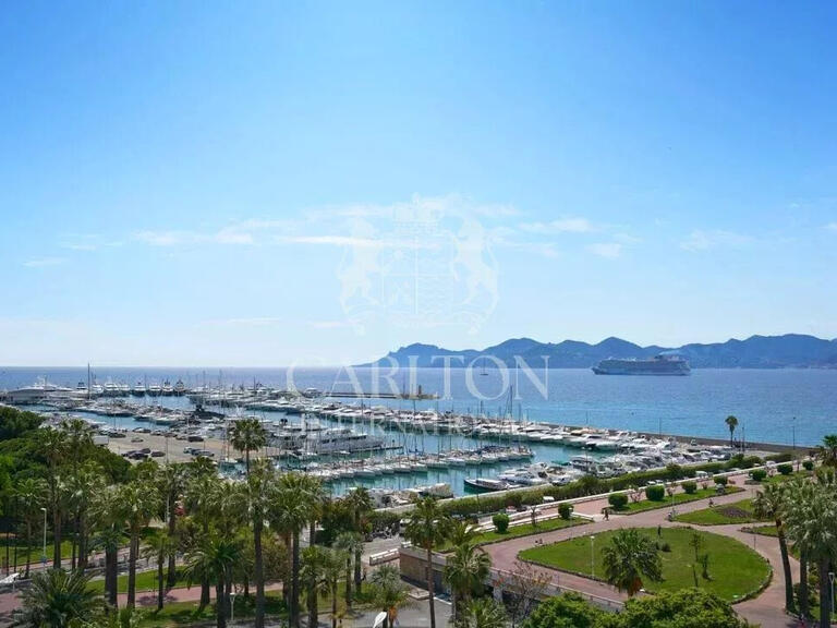 Apartment Cannes - 4 bedrooms - 110m²