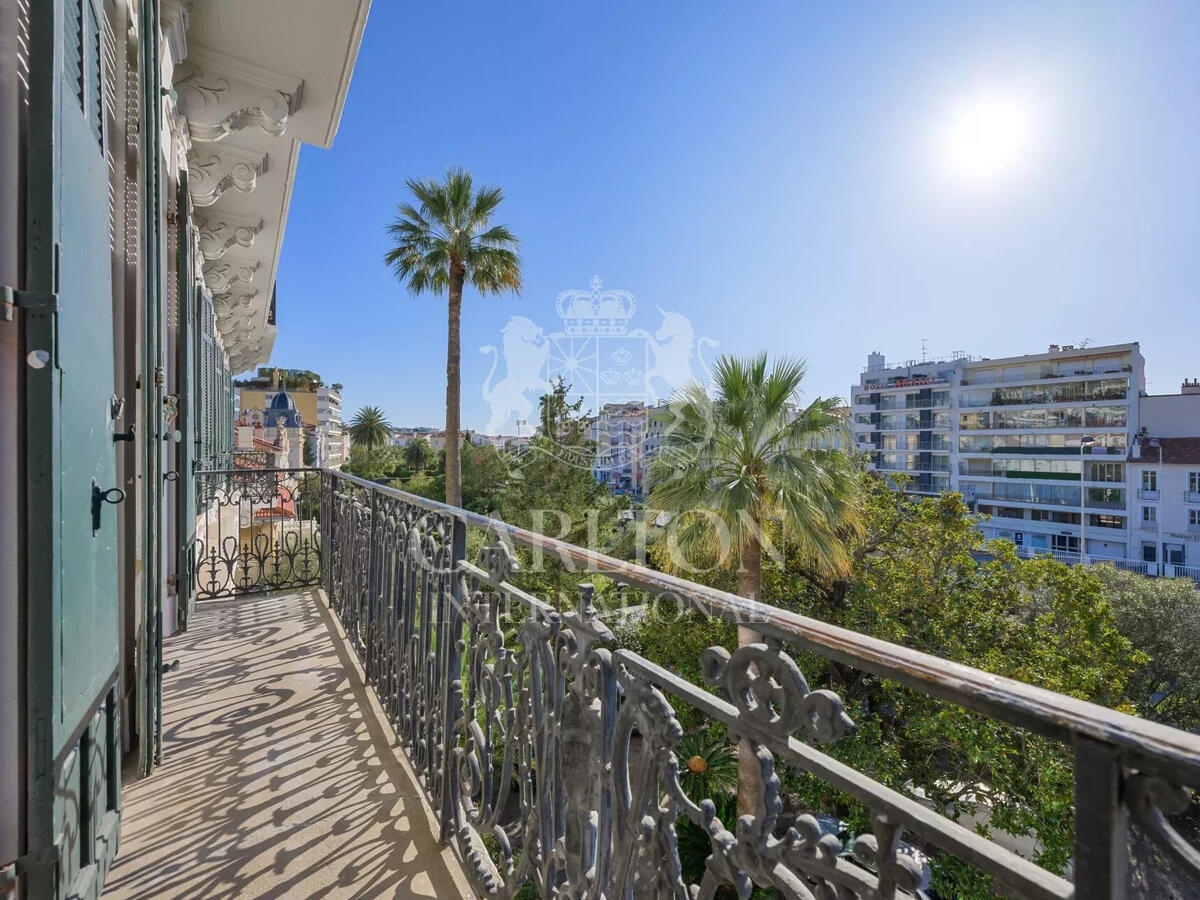 Apartment Cannes