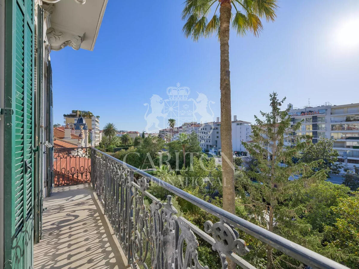 Apartment Cannes