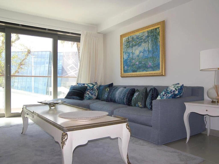 Apartment Cannes - 2 bedrooms - 94m²