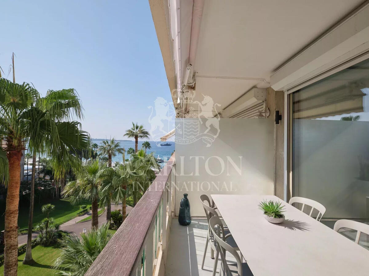 Appartement Cannes