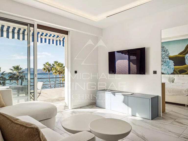 Appartement Cannes - 2 chambres - 77m²