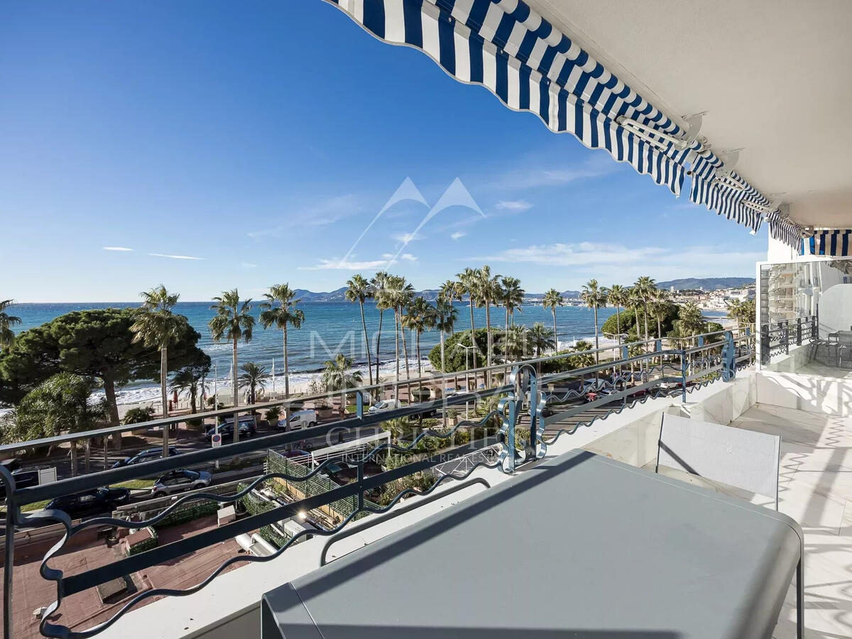 Appartement Cannes