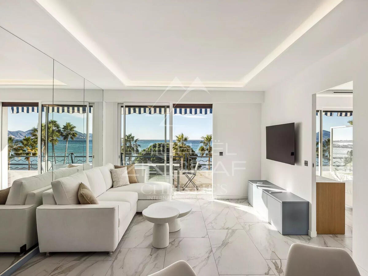 Appartement Cannes