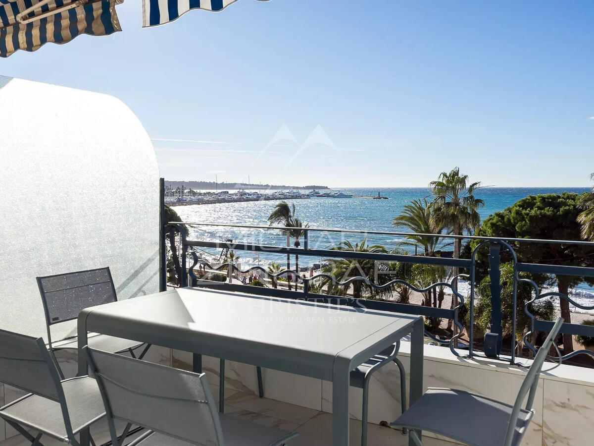 Appartement Cannes