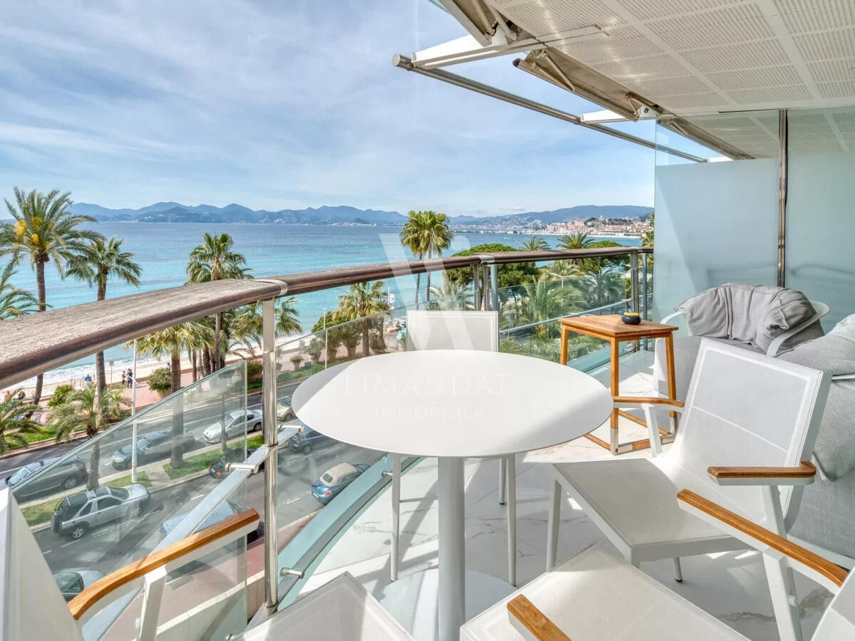 Appartement Cannes