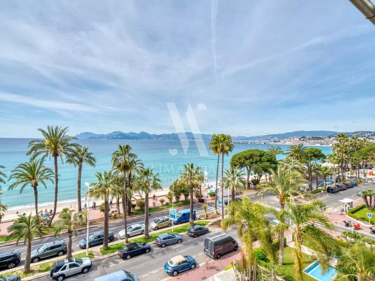 Appartement Cannes