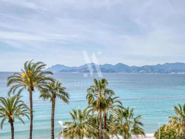 Appartement Cannes - 3 chambres - 90m²