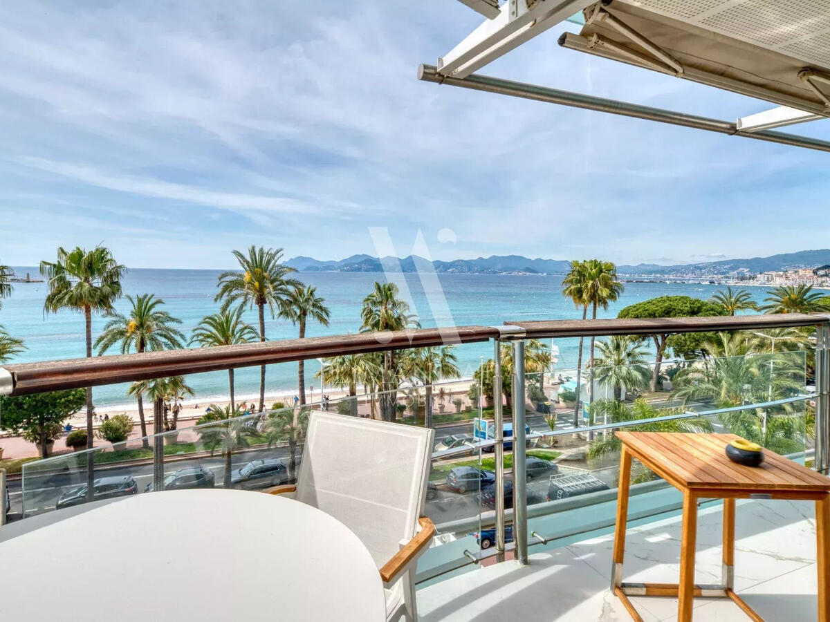 Appartement Cannes