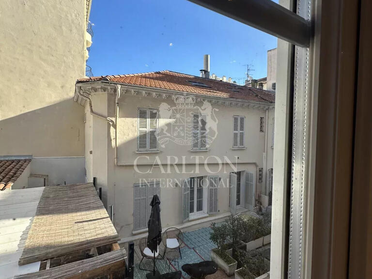 Apartment Cannes - 1 bedroom - 41m²