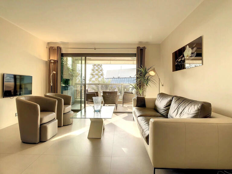 Appartement Cannes - 2 chambres - 80m²