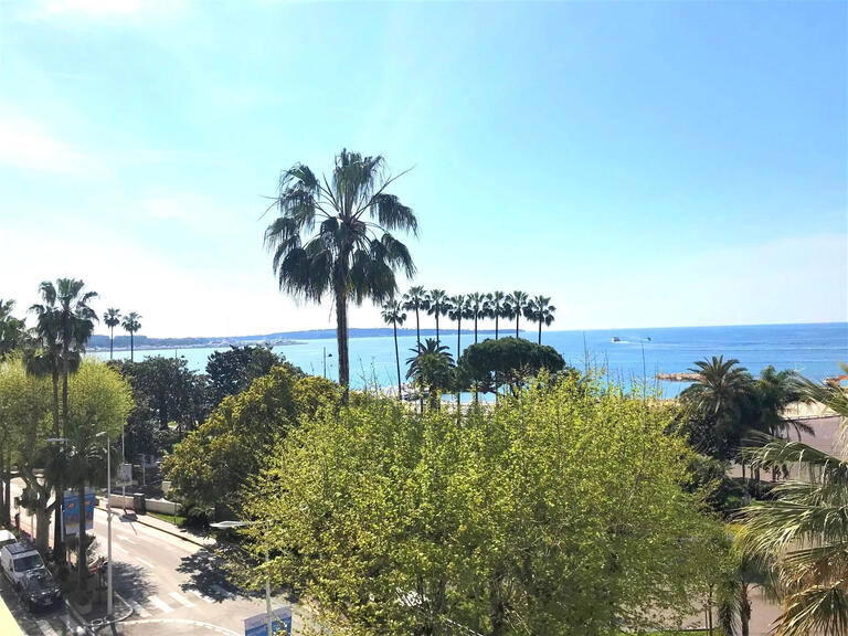 Appartement Cannes - 2 chambres - 80m²