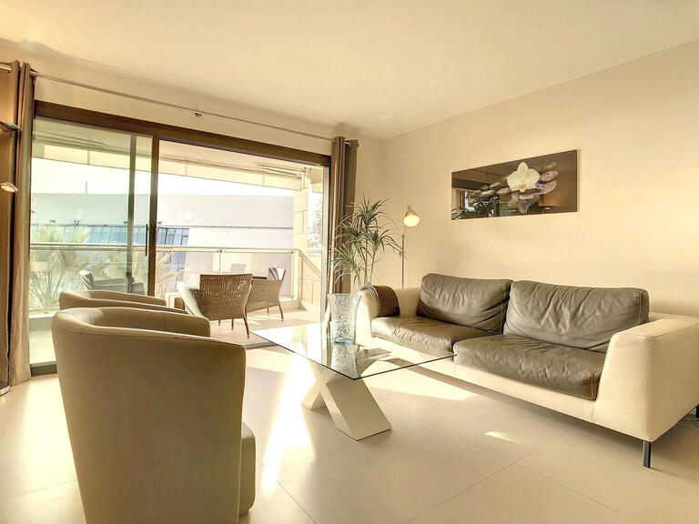 Appartement Cannes - 2 chambres - 80m²