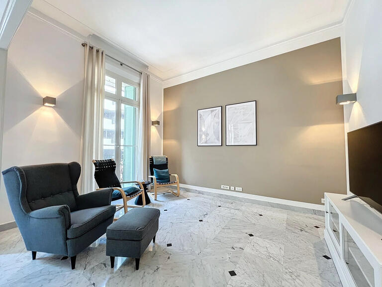 Appartement Cannes - 2 chambres - 130m²