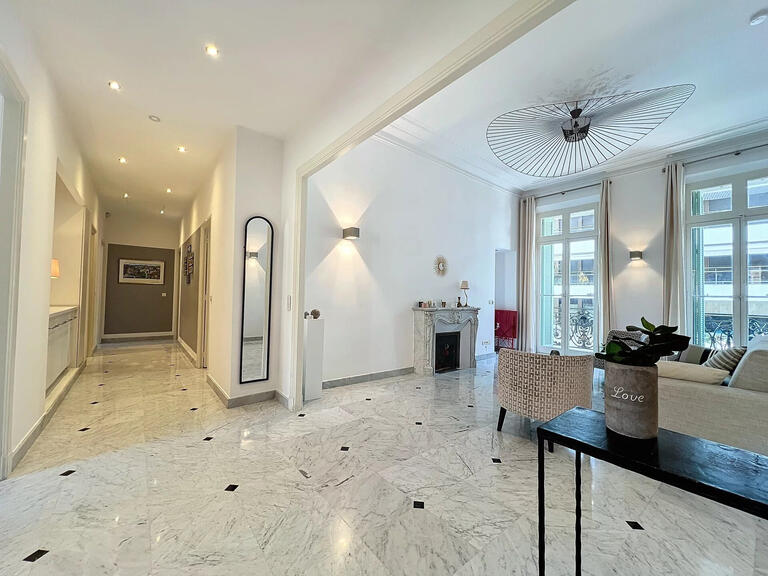 Appartement Cannes - 2 chambres - 130m²