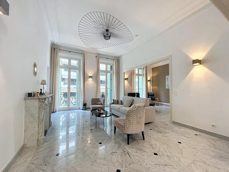 Appartement Cannes - 2 chambres - 130m²