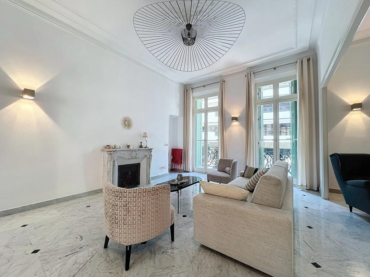 Apartment Cannes