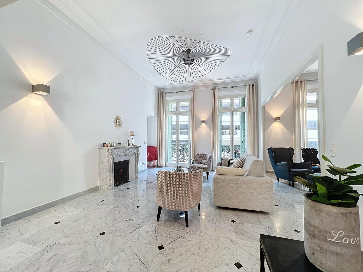 Apartment Cannes