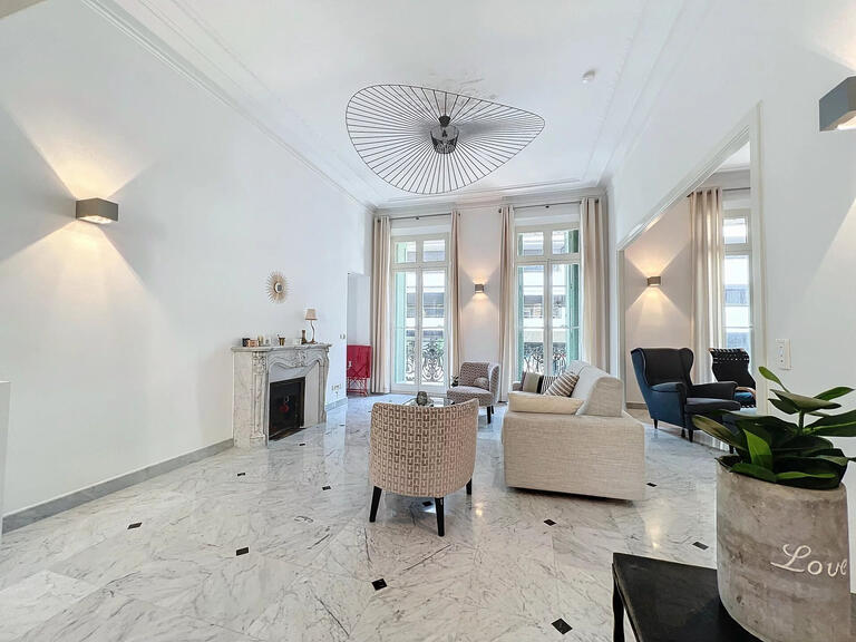 Appartement Cannes - 2 chambres - 130m²