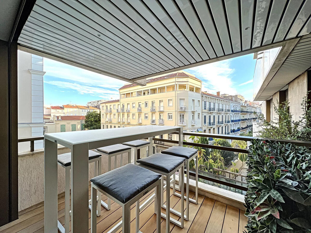 Apartment Cannes