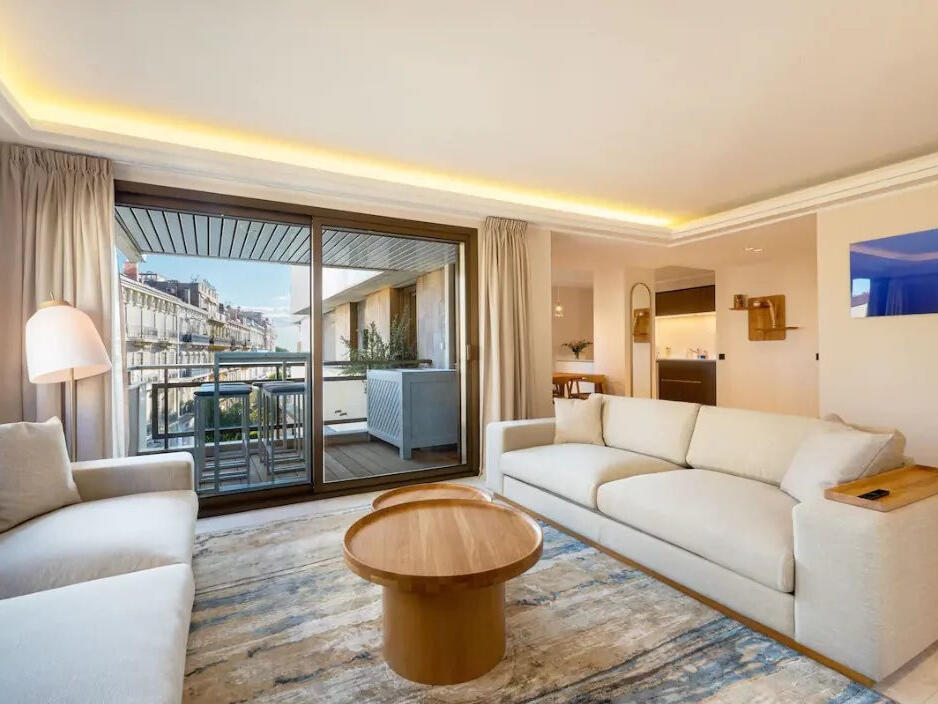 Apartment Cannes