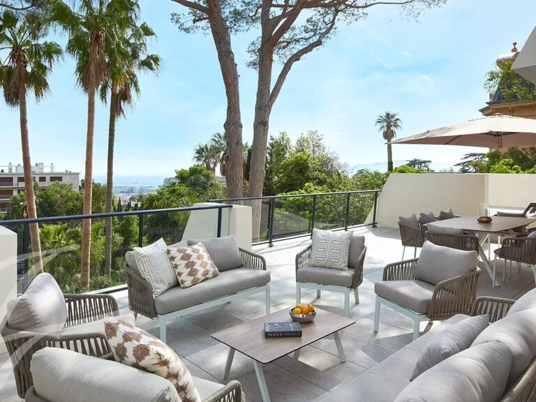 Apartment Cannes - 3 bedrooms - 163m²