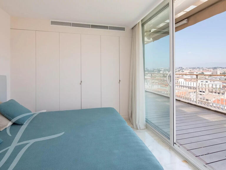 Appartement Cannes - 3 chambres - 146m²