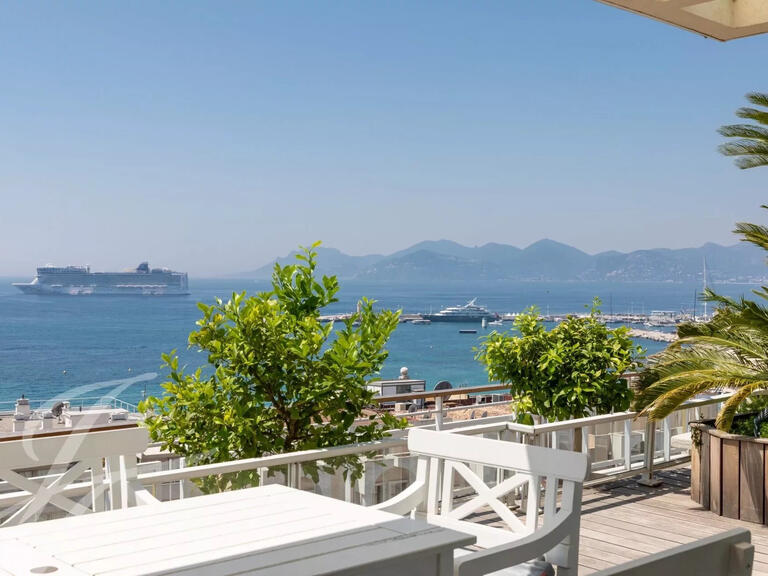 Appartement Cannes - 3 chambres - 146m²