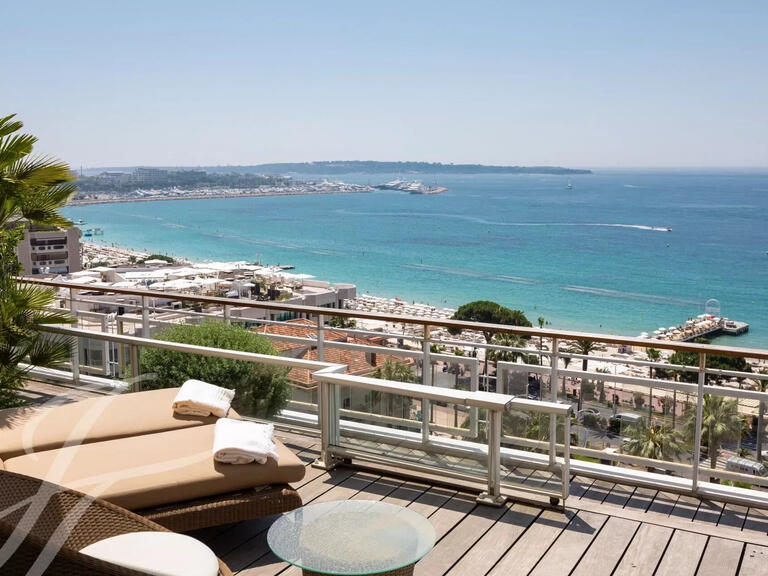 Appartement Cannes - 3 chambres - 146m²