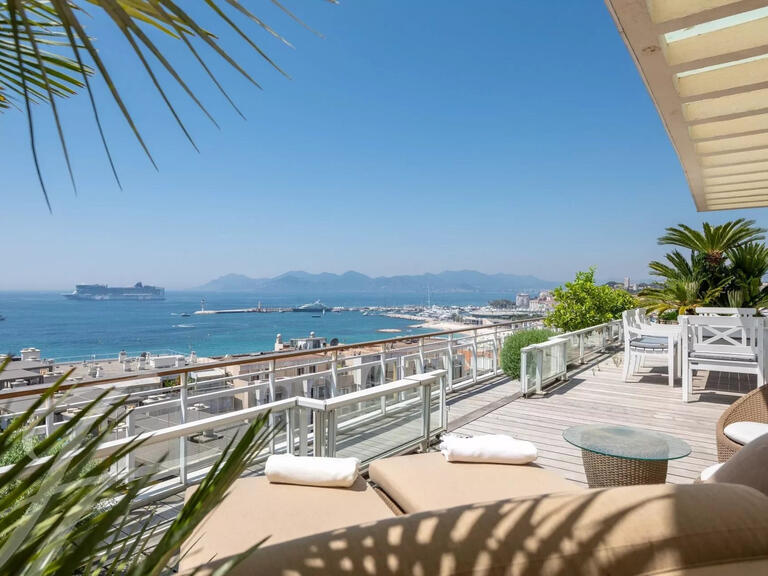 Appartement Cannes - 3 chambres - 146m²