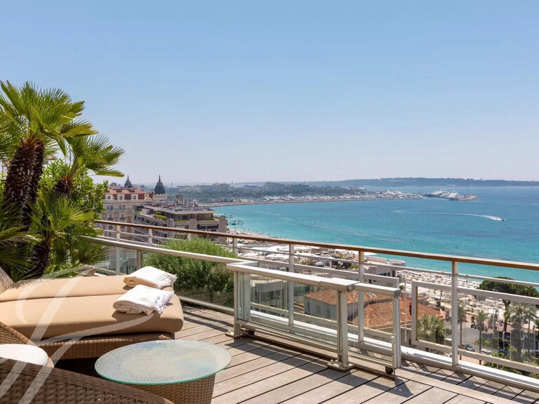 Appartement Cannes - 3 chambres - 146m²