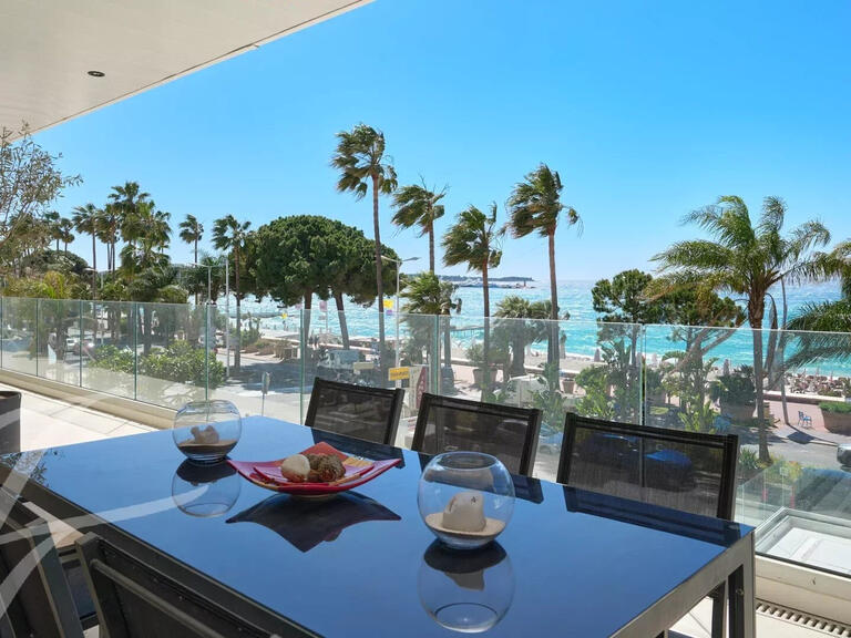 Appartement Cannes - 4 chambres - 200m²