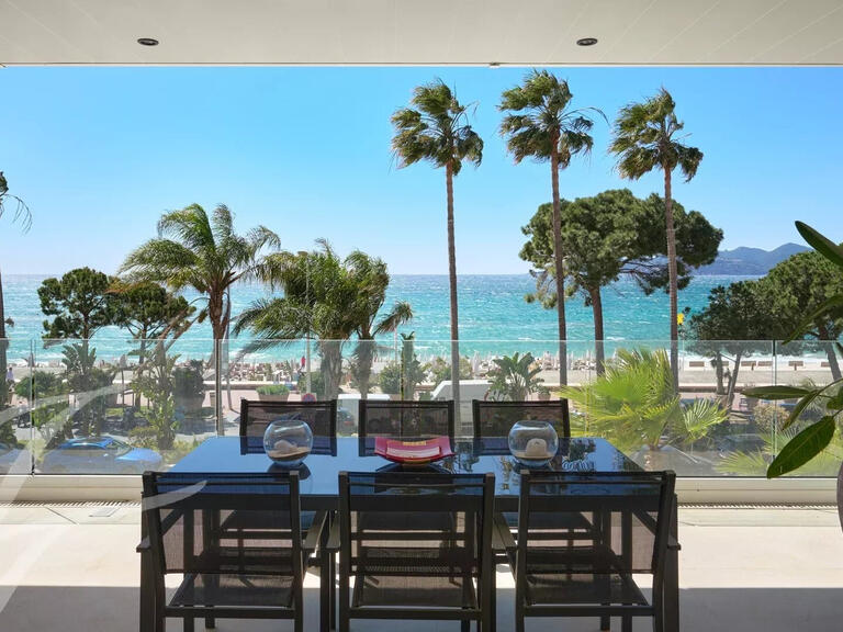 Appartement Cannes - 4 chambres - 200m²