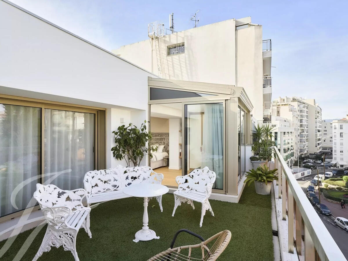 Apartment Cannes